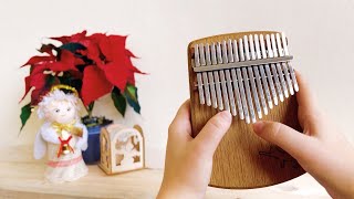 Have yourself a merry little Christmas (Kalimba Tutorial) screenshot 1