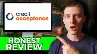 Credit Acceptance Website Review | Honest User Experience With Auto Financing Platform