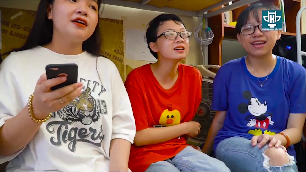 ĐẠI HỌC KIẾN TRÚC HÀ NỘI CỦA TÔI - youtube
