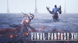 NEW Final Fantasy 16 Gameplay | Ifrit vs Bahamut - Titan - Typhon | Eikon Battles
We got some new gameplay footage for Final Fantasy 16 featuring Eikon battles between Ifrit, Bahamut, Titan, and Typhon.
❤️ Liking my content? Show a little love and see your shoutout in my video description ❤️
https://mercury.streamelements.com/tip/gamerjayz6919
#ff16 #finalfantasy #ifrit #bahamut #titan #finalfantasyxvi #finalfantasyxiv
TWITTER ►► https://twitter.com/GamerJayZ
DISCORD ►► https://discord.gg/Sf2TWfxedW
Hope you guys enjoy the video be sure to like, comment and subscribe for more videos on Final Fantasy 16. NEW Final Fantasy 16 Gameplay | Ifrit vs Bahamut - Titan - Typhon | Eikon Battles
