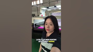 Factory Owner’s Day | Testing Double-Layer Fabric Feeding on Unikonex CO₂ Laser Cutter#lasercutting