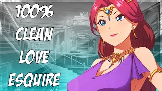 100% Clean Reviw | Love Esquire | RevanMagus screenshot 2