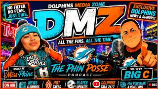 DOLPHINS TRAINING CAMP RUMORS AND NEWS!!!