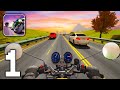 Traffic Rider - Gameplay Walkthrough Part 1 (iOS, Android)