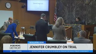 Trial of Jennifer Crumbley continues with second day of testimony