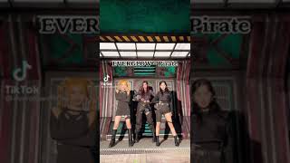 Everglow pirate challenge