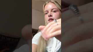 100% guaranteed tingles! #asmr #mouthsounds #fastasmr #shorts #tappingasmr