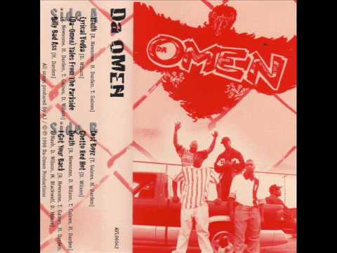 Da-Omen — Da Omen - I Got Your Back