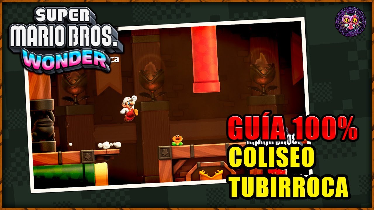 Oleadas de enemigos en el Coliseo Tubirroca