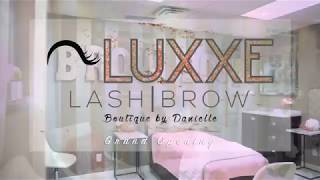 Luxxe Lash | Brow GRAND OPENING!