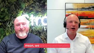 How DEKRA Is Shaping the Future of AI, Cybersecurity & Digital Trust | CEO Stan Zurkiewicz