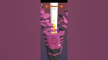 139-140 level complete stack ball #shorts
