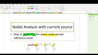 Circuit: ch3 nodal analysis with current source