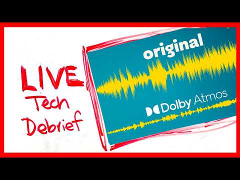 [Loose Ends]: The Brilliant Scam of "Dolby Atmos"