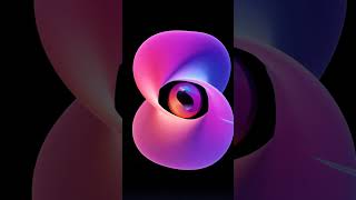 Ethereal Color Flow Gradient Loop