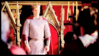♕ Arthur's Proposal + Merlin's Coronation ♔