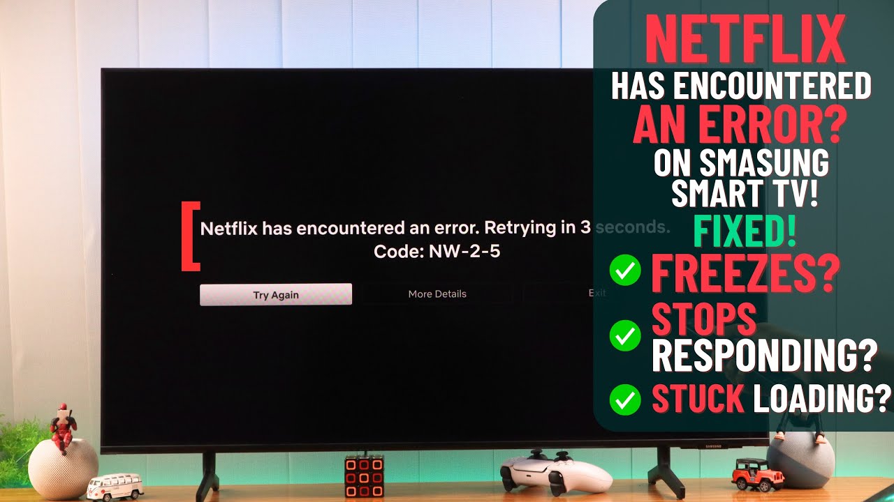 Top 8 Ways to Fix Netflix Not Working on Samsung TV - Guiding Tech