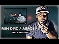 RAP & ROCK! FIRST TIME HEARING! RUN DMC - Walk This Way (Official HD Video) ft. Aerosmith | REACTION