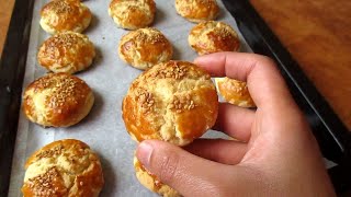 غير ببيضة واحدة ومكونات جد اقتصادية 👍 حضري غريبة راااائعة هشيشة كذوب في الفم 😍 تحضيرات رمضان 2021 screenshot 4