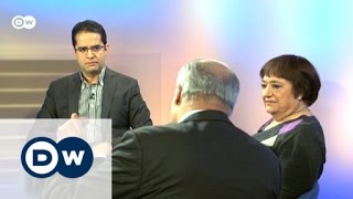 Quadriga: Refugee Chaos - "Mama Merkel‘s" downfall? | Quadriga