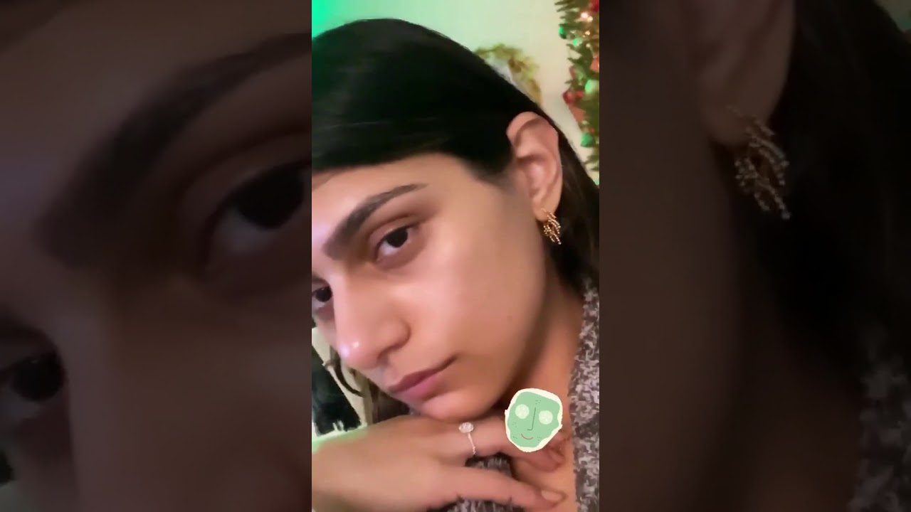 Mia Khalifa Stories, December 5, 2019
