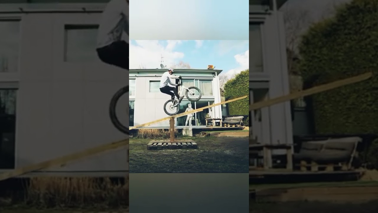 do not try at home ||funny stunt || rider