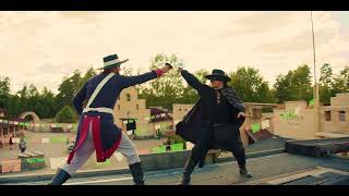 Välkommen till Old Mexico, High Chaparral