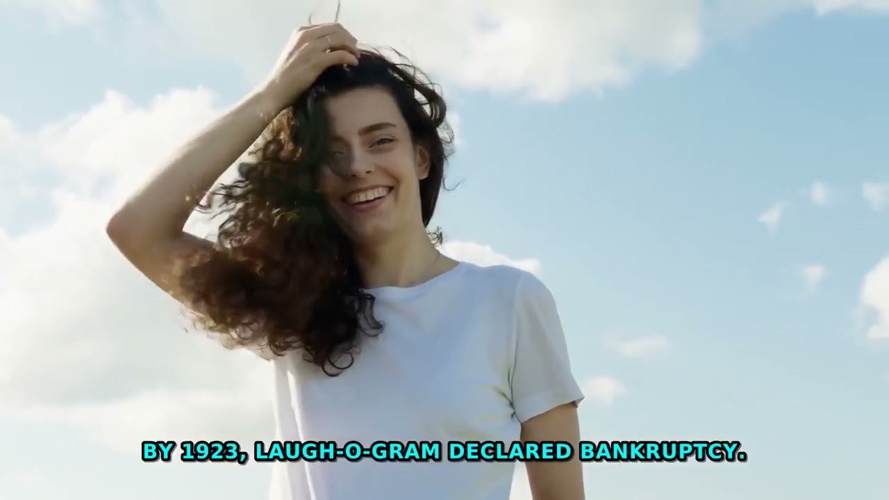 Walt Disney's Origin: From Kansas City to Animation Dreamer