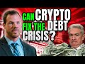 Uncovering Crypto's Power to Save the World from the Debt Crisis