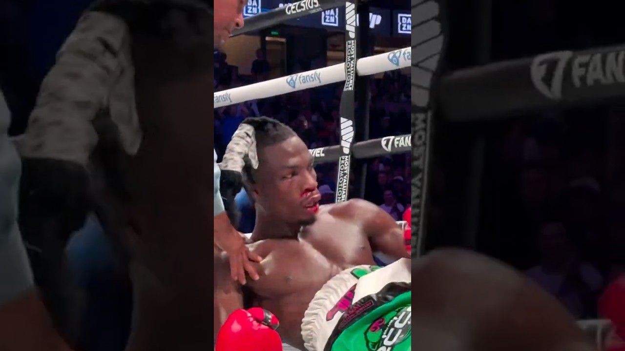 Julian Rodriguez Pulls Off INSANE Upset Against Griffin! Fans Stunned!