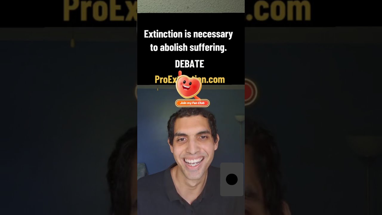 Pro Extinction Debates on TikTok - August 3, 2026