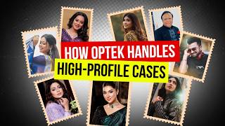 How Optek Handles High-Profile Cases! | Tahamid Talks