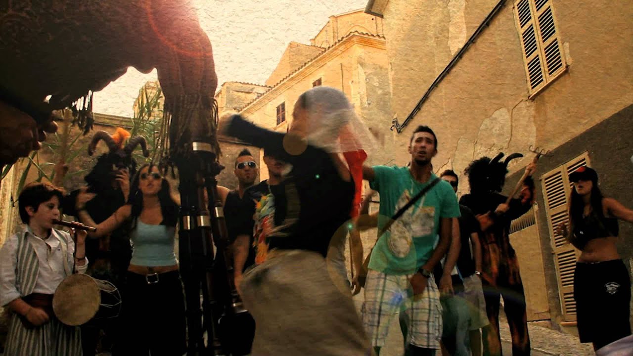 Swing - Tradicions (Videoclip) [Rap Rural 2011]