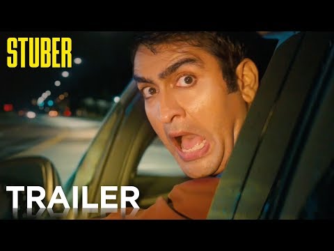 Stuber | International Trailer [HD] | 20th Century FOX