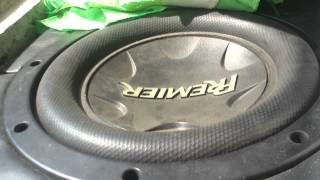 Bocinas de Pioneer premier - YouTube
