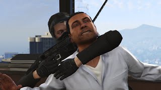 Grand Theft Auto V | The Three's Company | STORY MODE