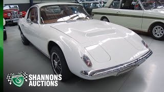 1967 Lotus Elan +2 Coupe - 2021 Shannons ‘40th Anniversary’ Timed Online Auction Lotus Elan Net Forums