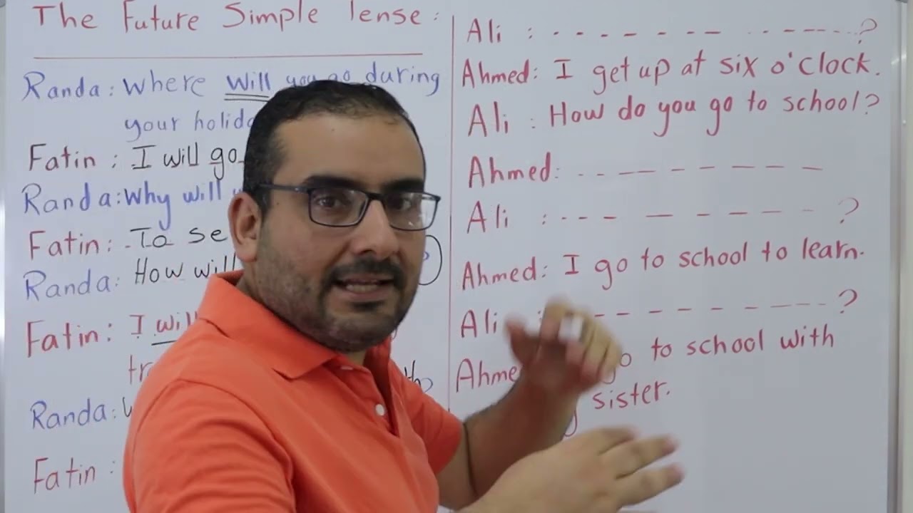 كيفية حل الديالوج 