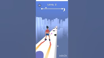 Sky Roller Satisfying gameplay android, IOS