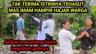 PARA SUAMI TAK TERIMA ISTRINYA DI NIKAHI BOIM AL JABAR