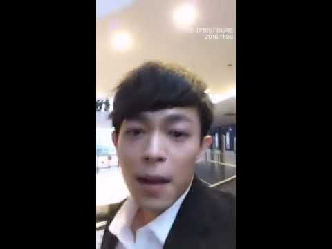 20161105 林宇中微博直播part2