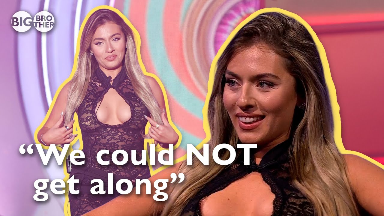 Nancy makes HISTORY as most nominated Housemate in 12 YEARS! | Big Brother UK 2025