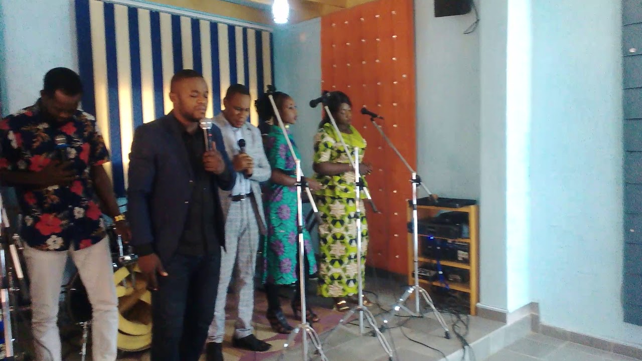 Gospel Congo live YouTube