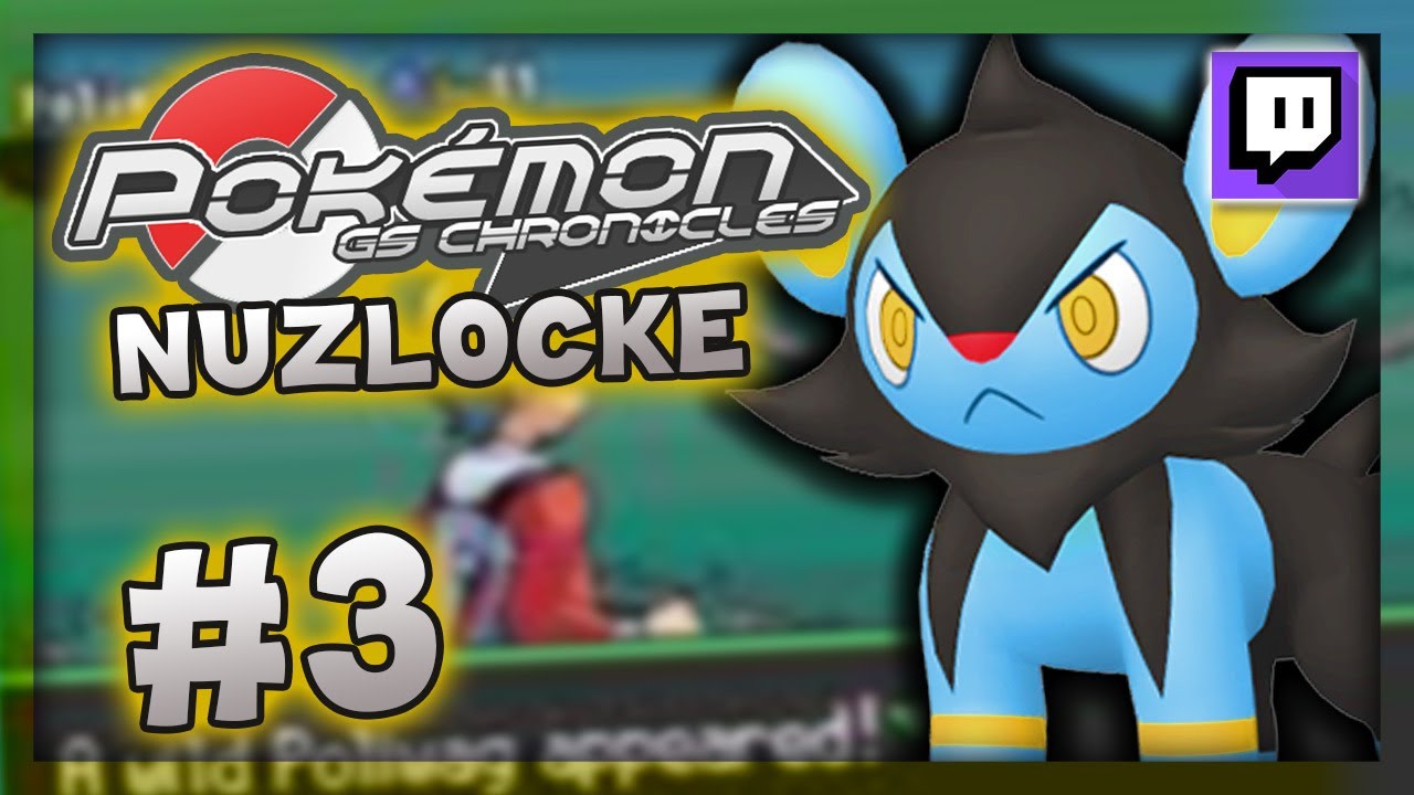 Die Flegmon Stadt! | Pokémon GS Chronicles Nuzlocke #3 - YouTube
