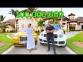 Meet Dubai's RICHEST Kid , $100 Million Mansion Tour (18 years old)