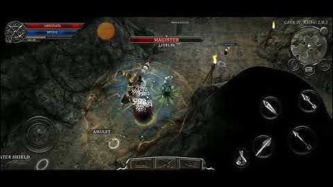 Anima ARPG ( Tier 3 ) - Killed Boss Uldorg