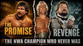 Ted DiBiase: The NWA Champion Who Never Was