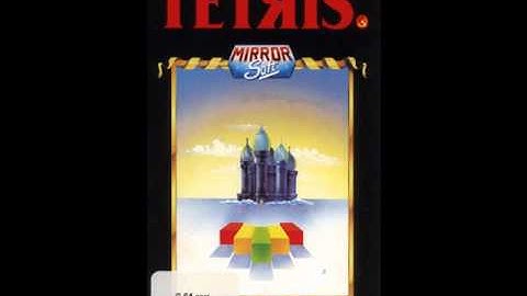 TETRIS C64 MUSIC