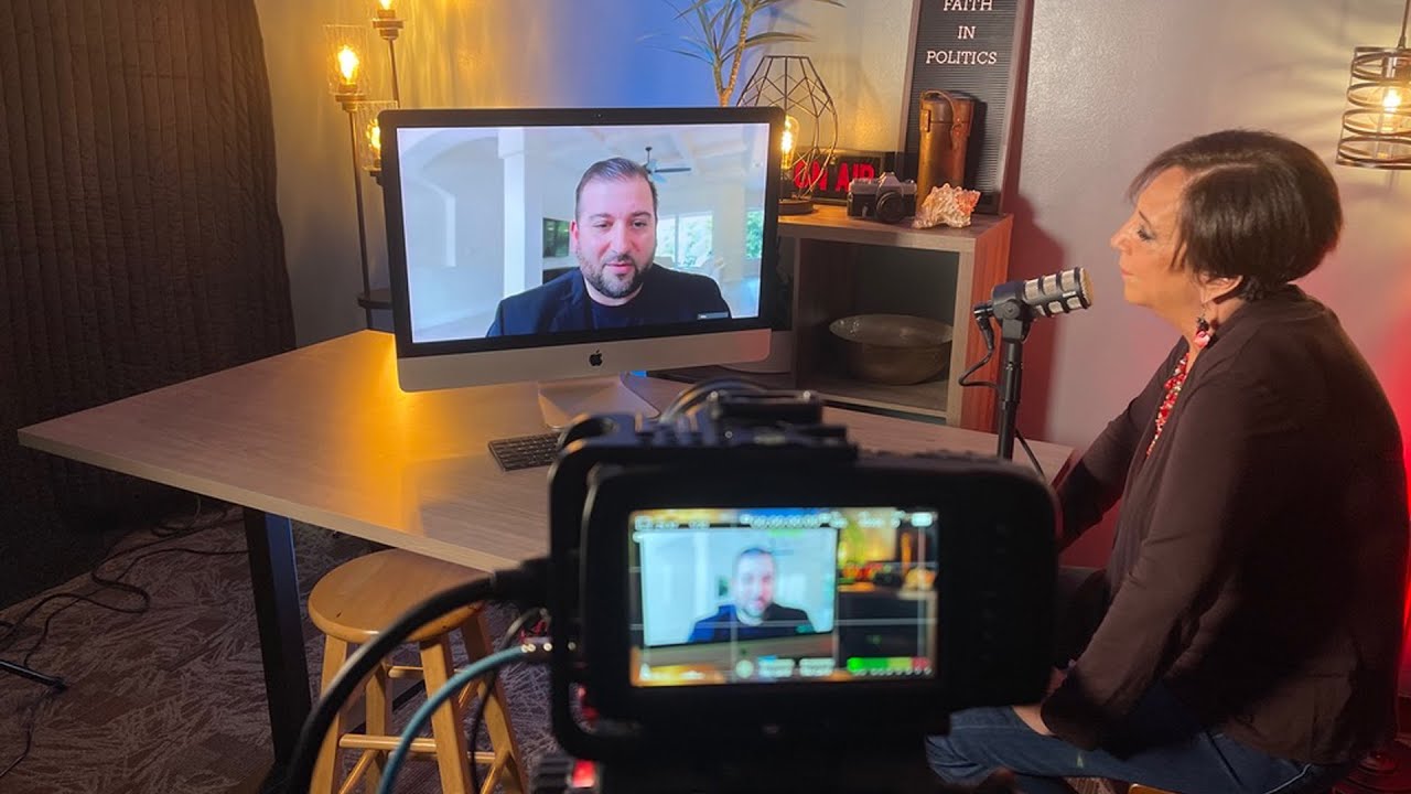 Spiritual Warfare - Brent Miller jr., Pastor Sean Housman & Matt Kaneshiro - FAITH IN POLITICS LIVE