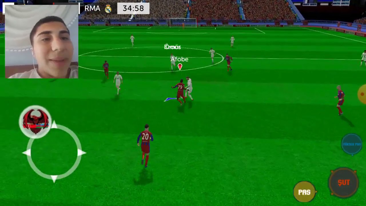 AFOBE SENİN BEN TA A....